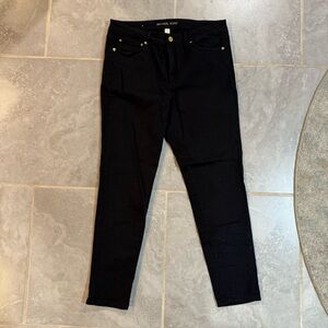 Michael Kors Black Denim Pants ✨